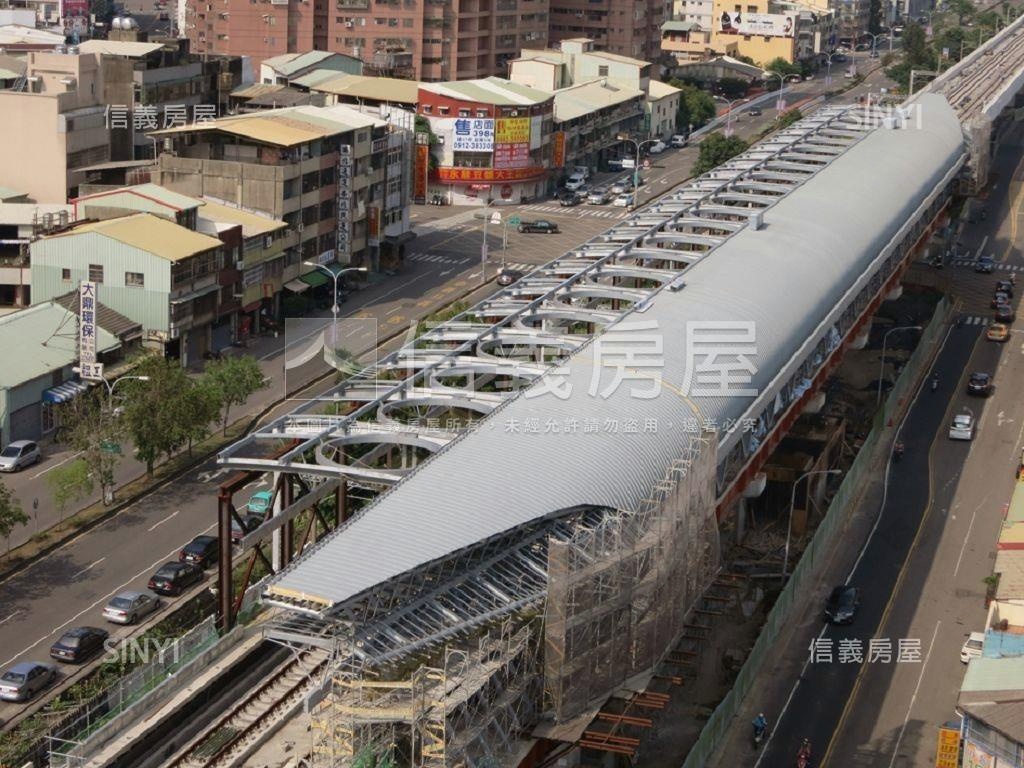 近樹義國小視野讚三房平車房屋室內格局與周邊環境