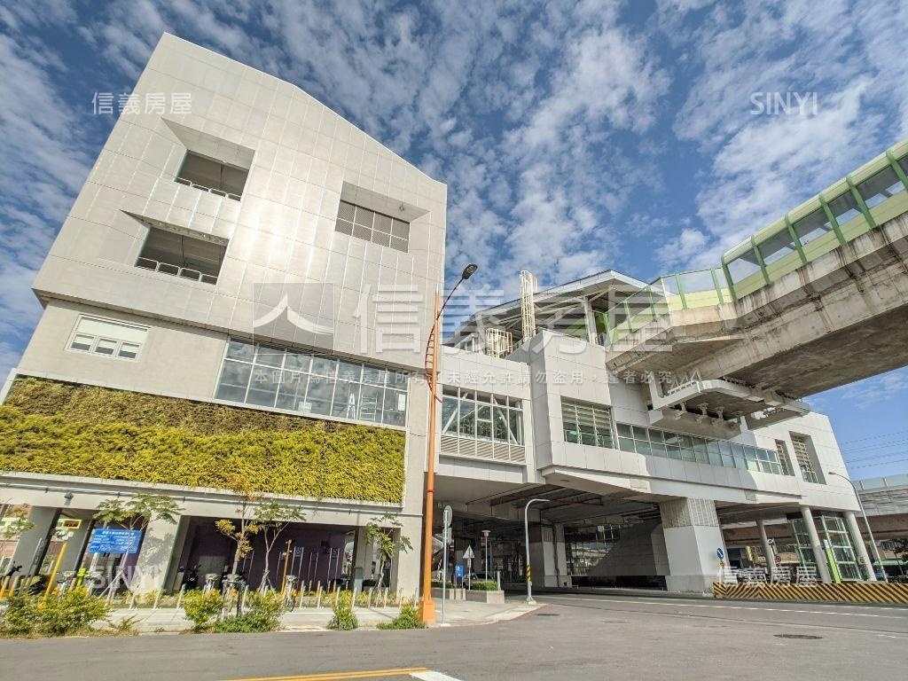 近樹義國小視野讚三房平車房屋室內格局與周邊環境