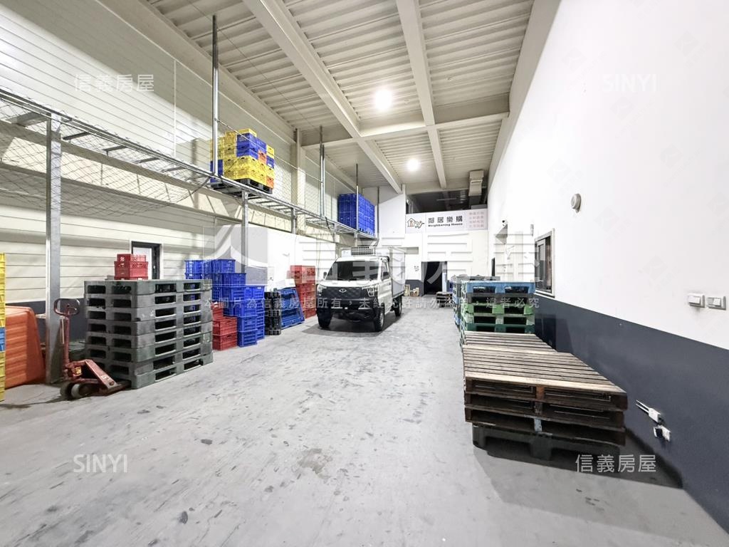 老闆要退休－誠售電梯廠房房屋室內格局與周邊環境