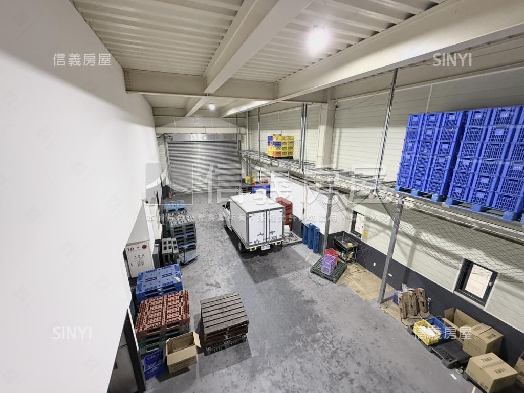 老闆要退休－誠售電梯廠房房屋室內格局與周邊環境