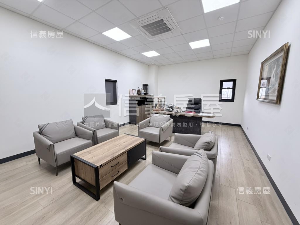 老闆要退休－誠售電梯廠房房屋室內格局與周邊環境