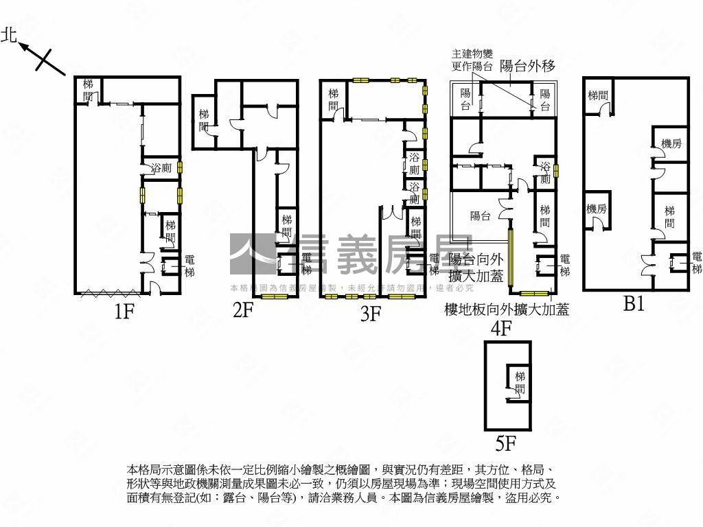 老闆要退休－誠售電梯廠房房屋室內格局與周邊環境