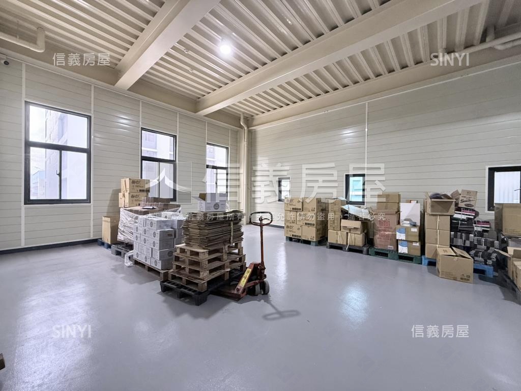 老闆要退休－誠售電梯廠房房屋室內格局與周邊環境