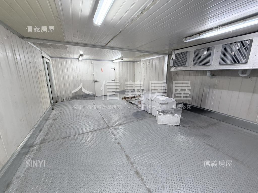 老闆要退休－誠售電梯廠房房屋室內格局與周邊環境