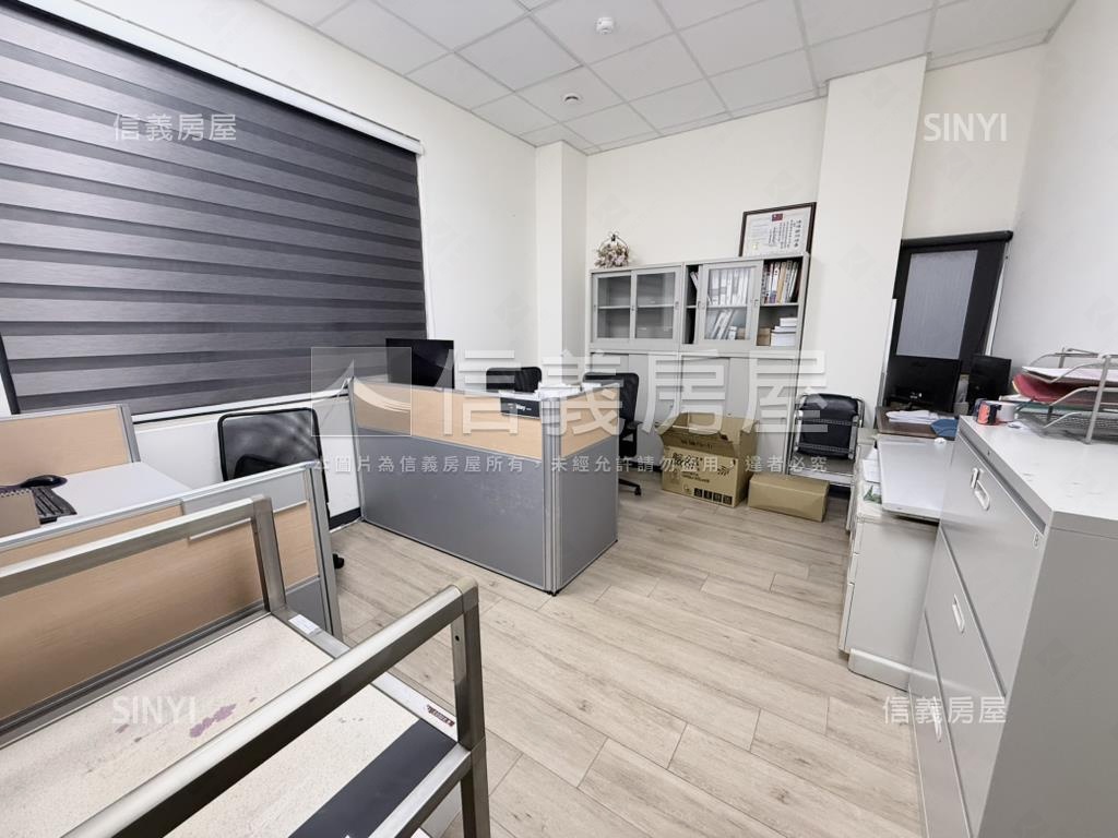 老闆要退休－誠售電梯廠房房屋室內格局與周邊環境