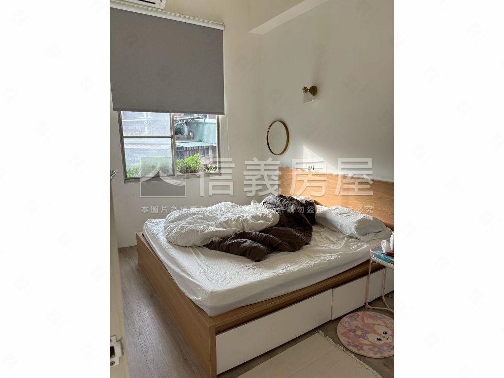 輕奢質感。挑高電梯一房房屋室內格局與周邊環境