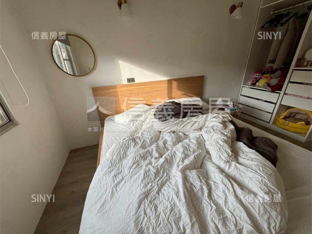 輕奢質感。挑高電梯一房房屋室內格局與周邊環境