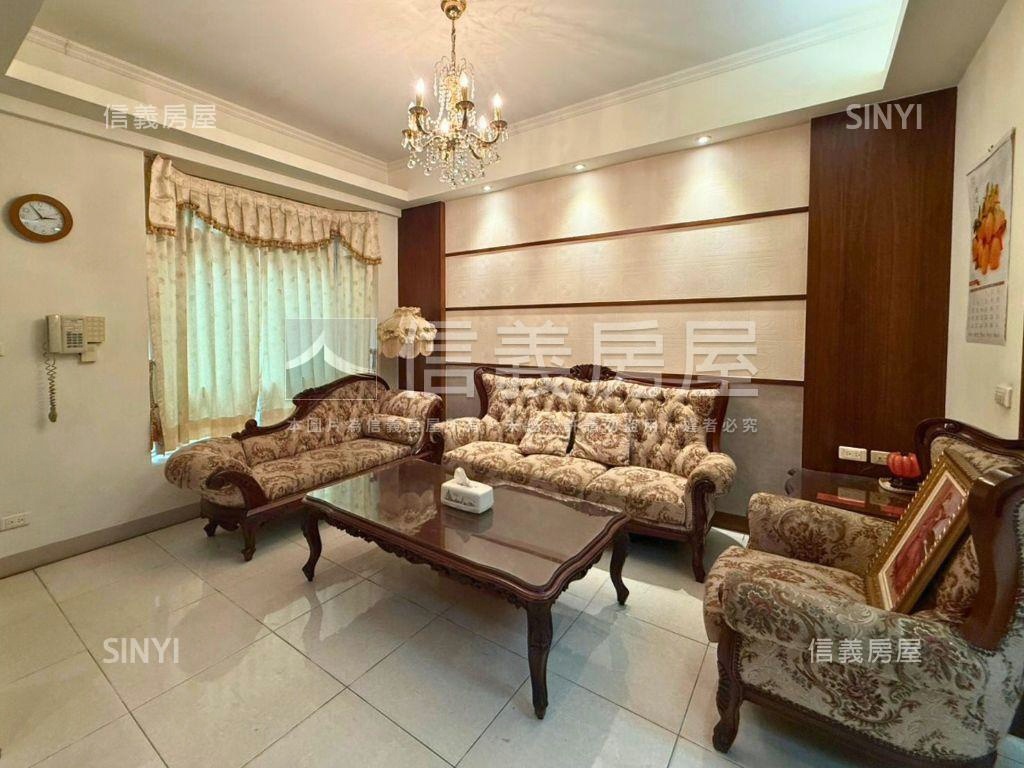 龍大莊美墅豪邸房屋室內格局與周邊環境