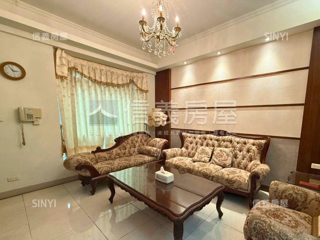 龍大莊美墅豪邸房屋室內格局與周邊環境