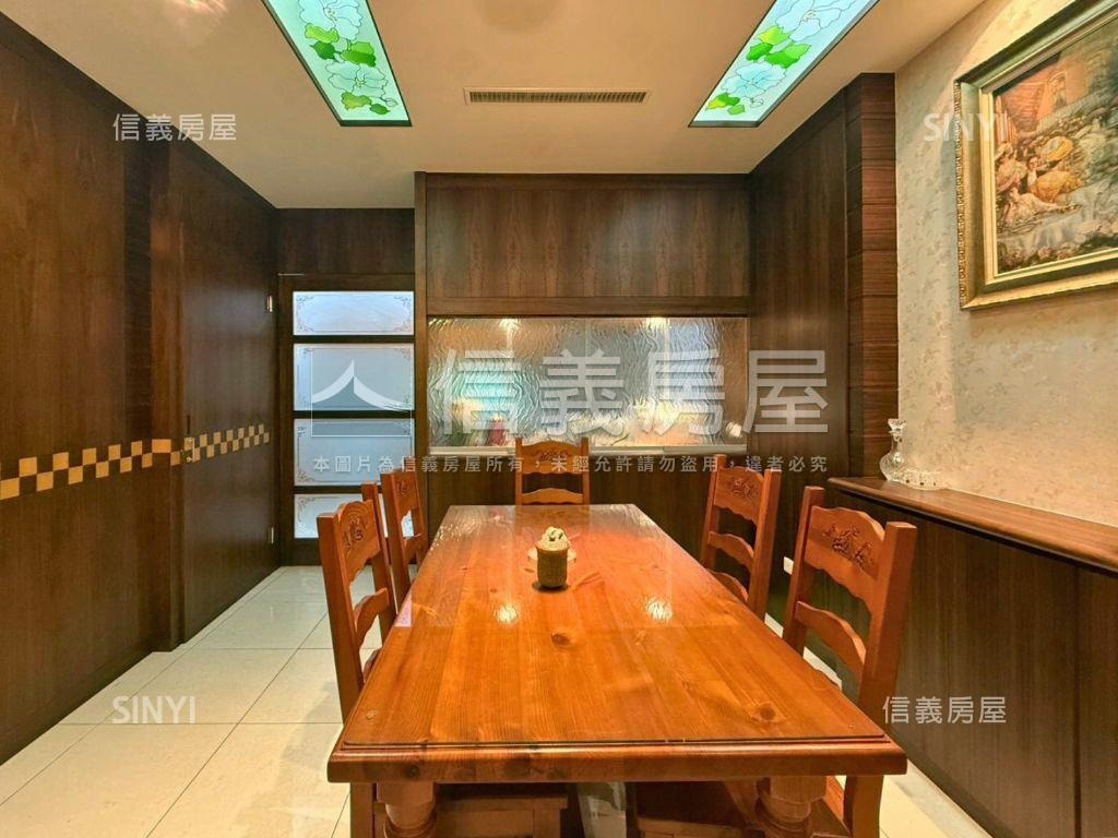 龍大莊美墅豪邸房屋室內格局與周邊環境