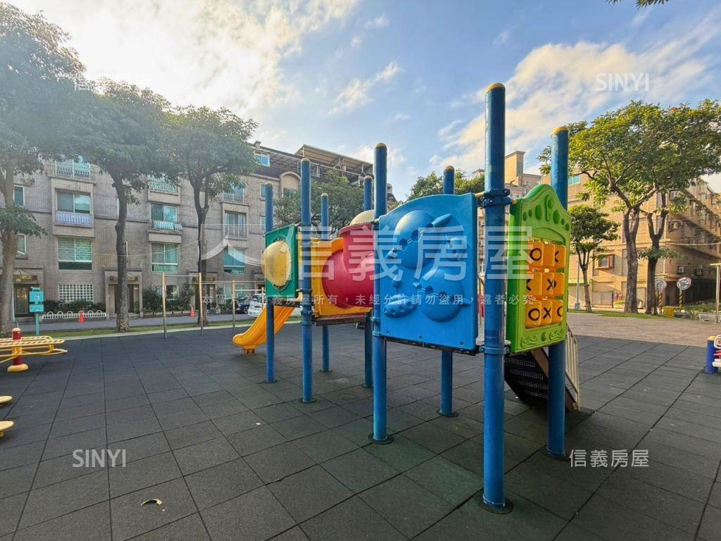 龍大莊美墅豪邸房屋室內格局與周邊環境