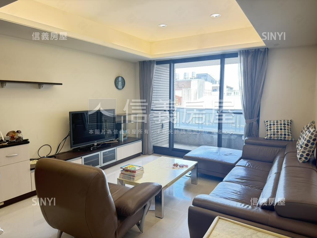 惠宇青雲大四房三坡平車位房屋室內格局與周邊環境