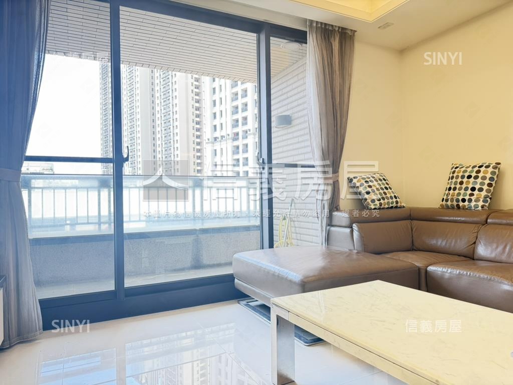 惠宇青雲大四房三坡平車位房屋室內格局與周邊環境