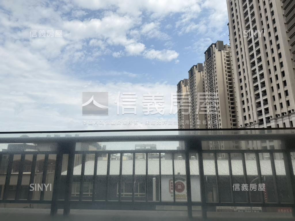 惠宇青雲大四房三坡平車位房屋室內格局與周邊環境