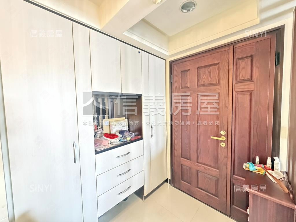 惠宇青雲大四房三坡平車位房屋室內格局與周邊環境