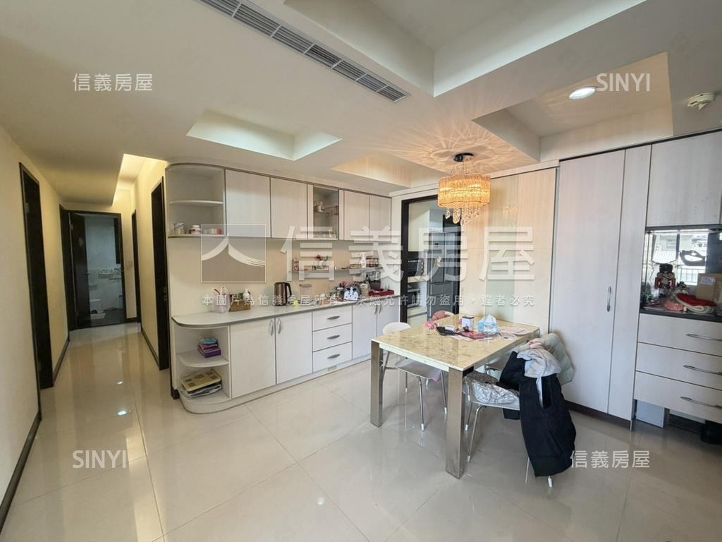 惠宇青雲大四房三坡平車位房屋室內格局與周邊環境