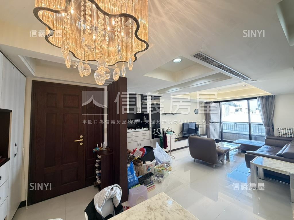 惠宇青雲大四房三坡平車位房屋室內格局與周邊環境