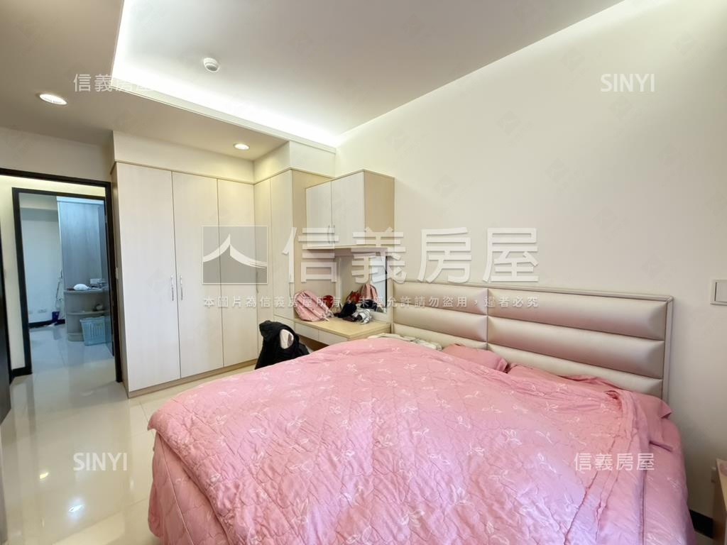 惠宇青雲大四房三坡平車位房屋室內格局與周邊環境