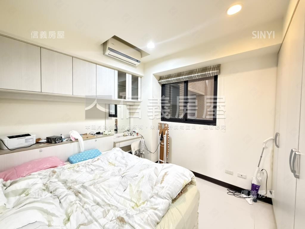 惠宇青雲大四房三坡平車位房屋室內格局與周邊環境