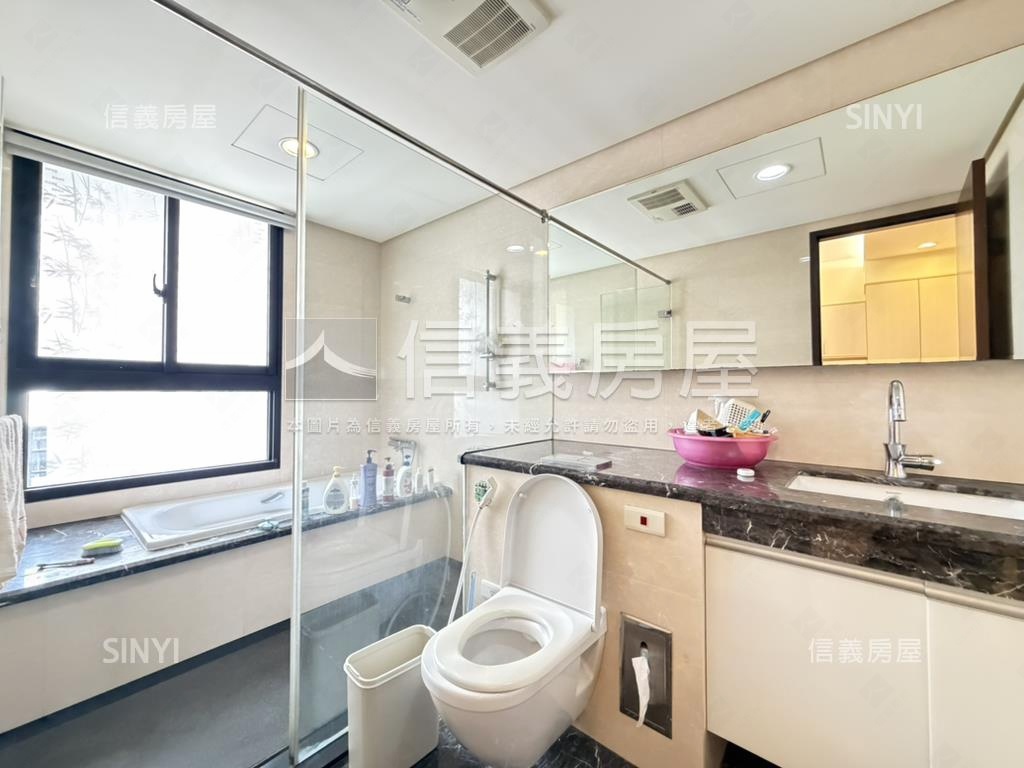 惠宇青雲大四房三坡平車位房屋室內格局與周邊環境