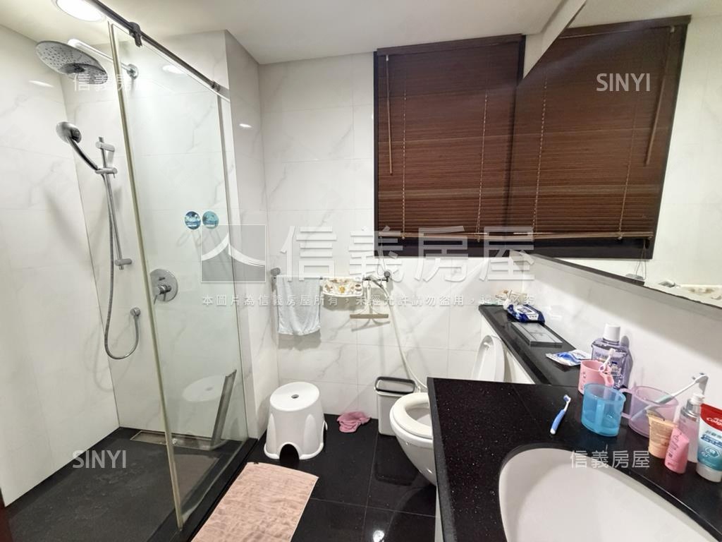 惠宇青雲大四房三坡平車位房屋室內格局與周邊環境