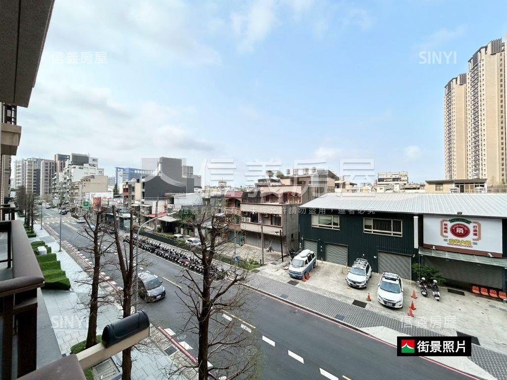 惠宇青雲大四房二坡平車位房屋室內格局與周邊環境