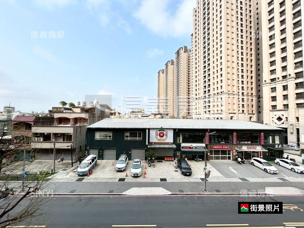 惠宇青雲大四房二坡平車位房屋室內格局與周邊環境