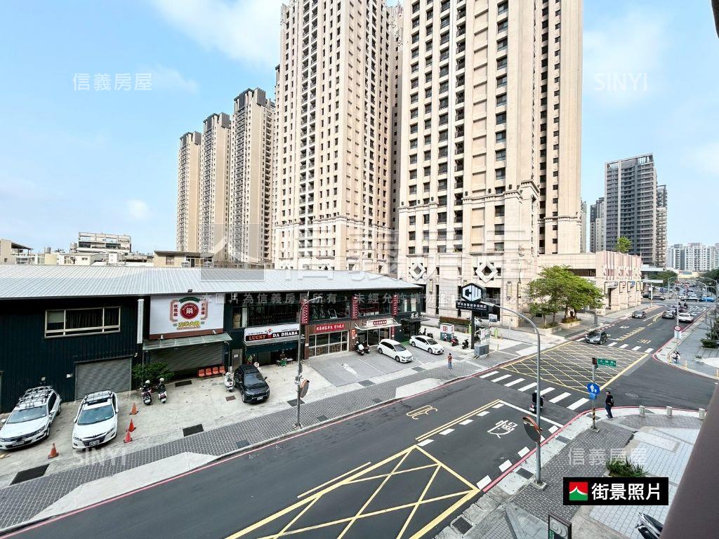 惠宇青雲大四房二坡平車位房屋室內格局與周邊環境