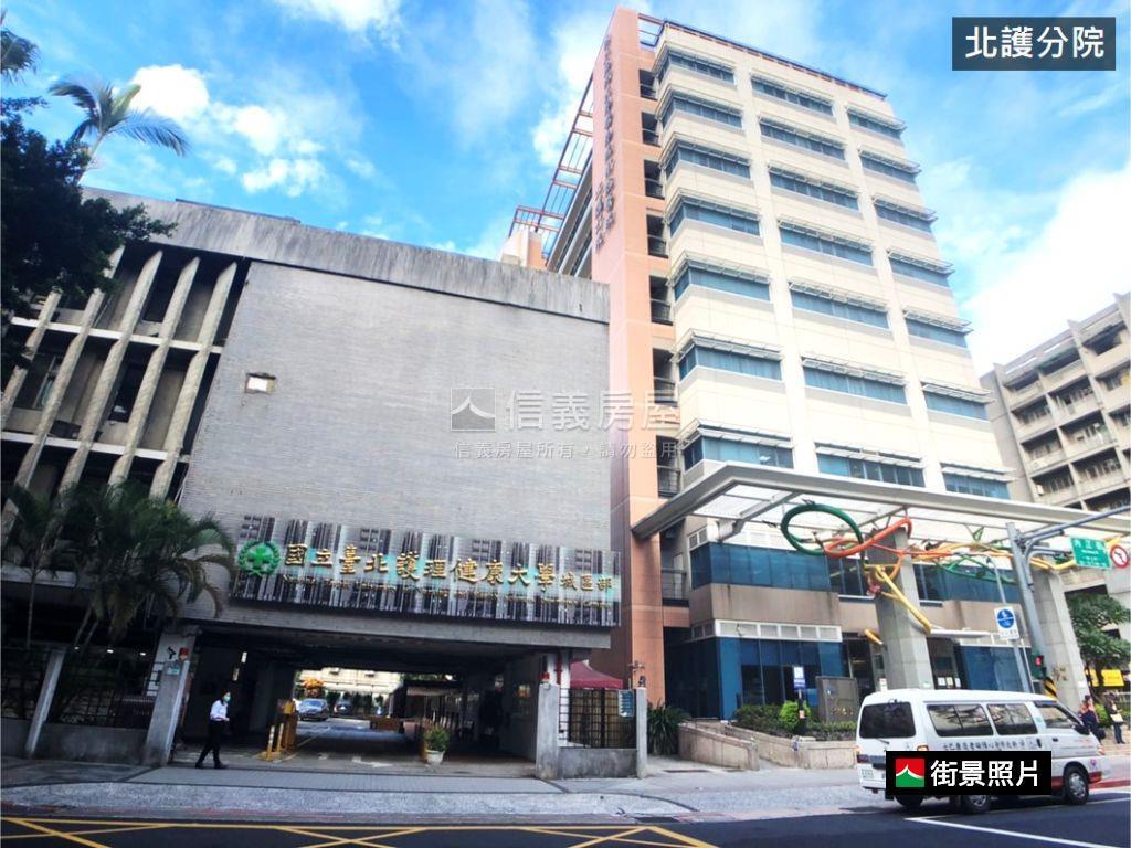 【專任】西門捷運電梯三房房屋室內格局與周邊環境