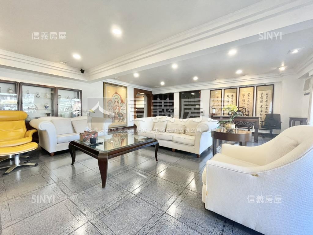 ㊣如意園大空間附坡平車位房屋室內格局與周邊環境