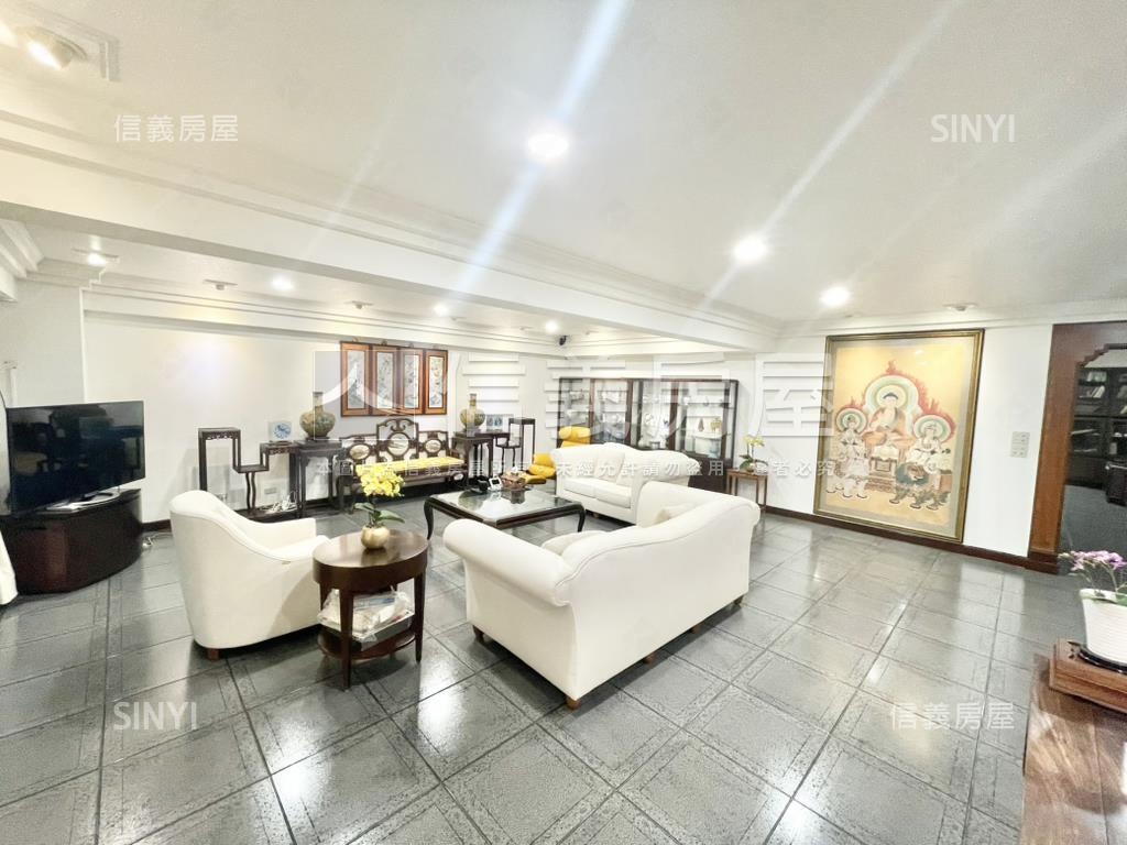 ㊣如意園大空間附坡平車位房屋室內格局與周邊環境