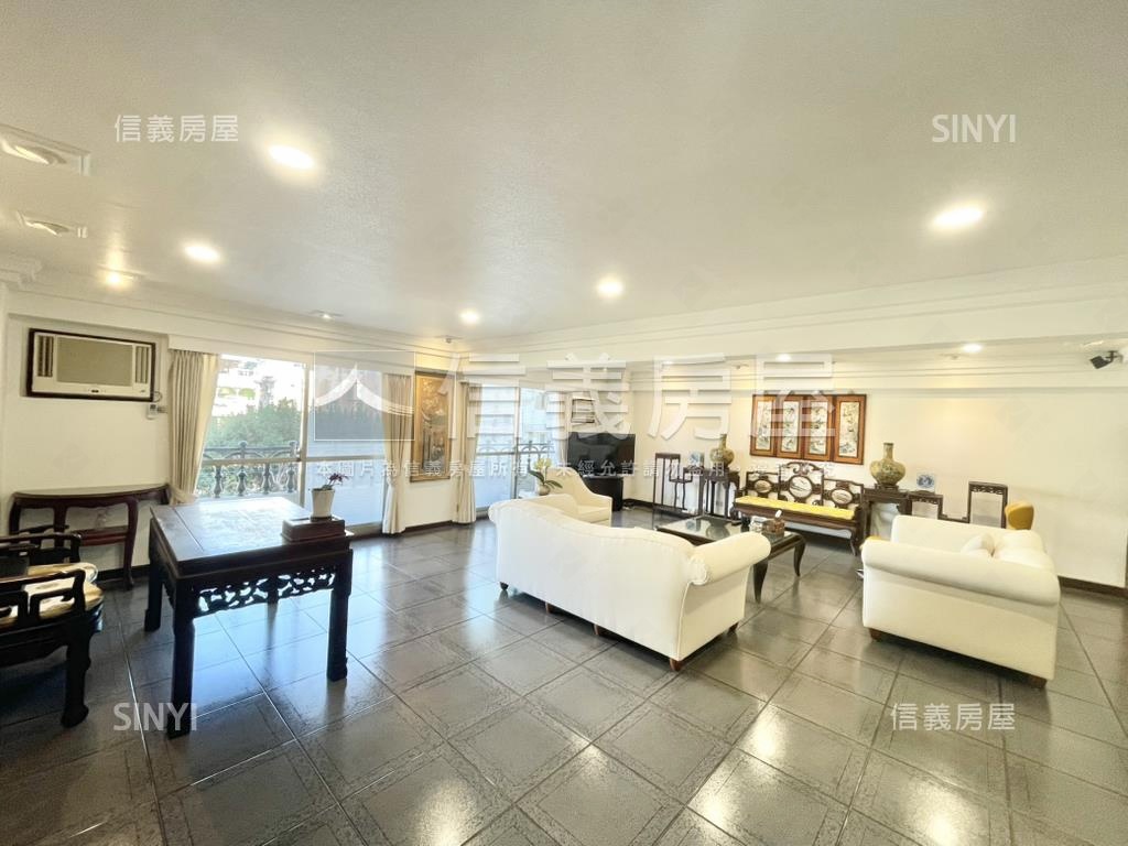 ㊣如意園大空間附坡平車位房屋室內格局與周邊環境