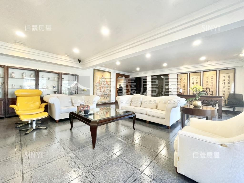 ㊣如意園大空間附坡平車位房屋室內格局與周邊環境