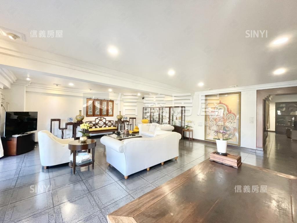 ㊣如意園大空間附坡平車位房屋室內格局與周邊環境