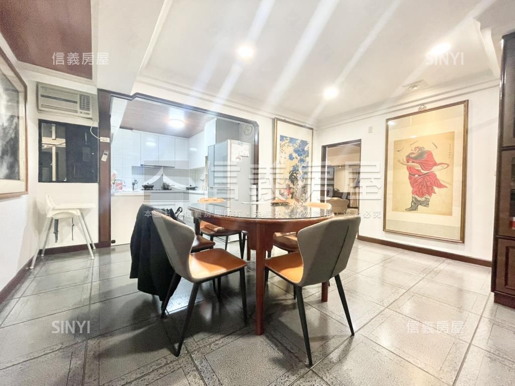 ㊣如意園大空間附坡平車位房屋室內格局與周邊環境