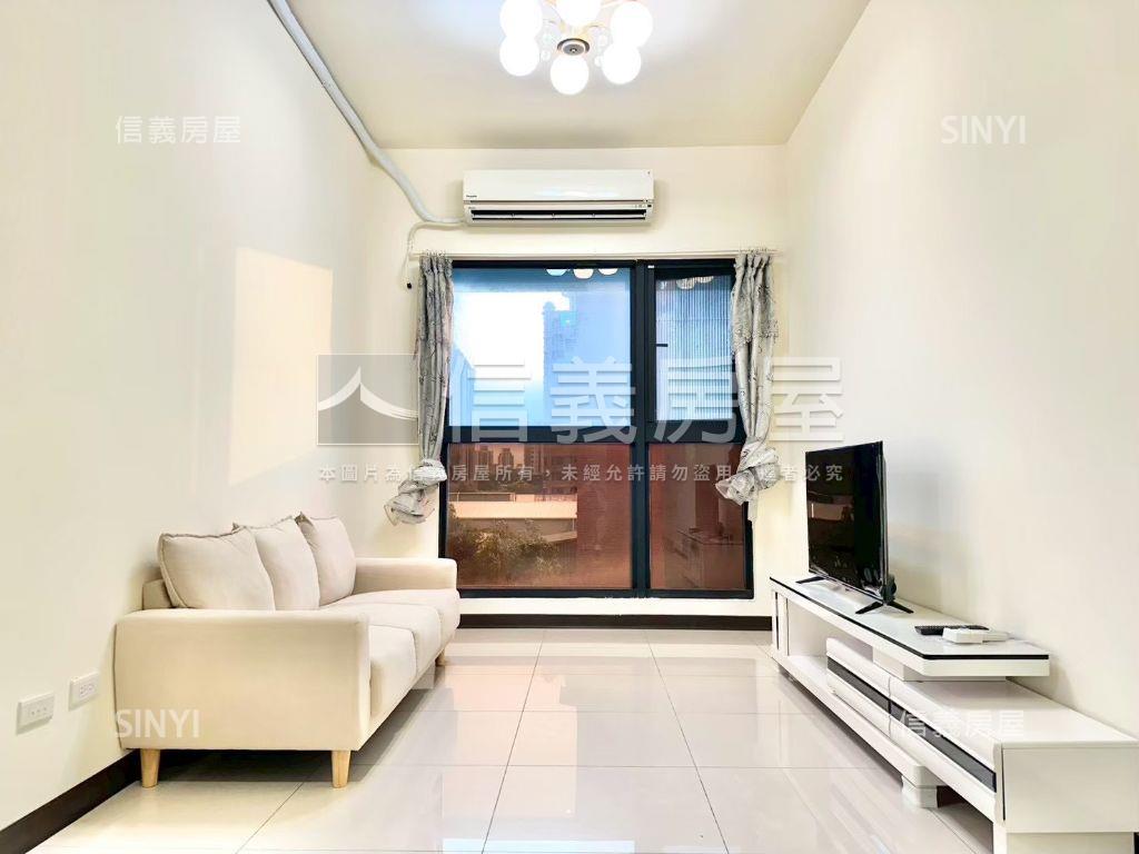 藝樹家美妝兩房平車房屋室內格局與周邊環境