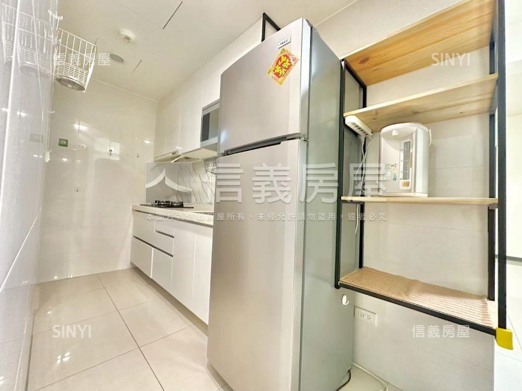 藝樹家美妝兩房平車房屋室內格局與周邊環境