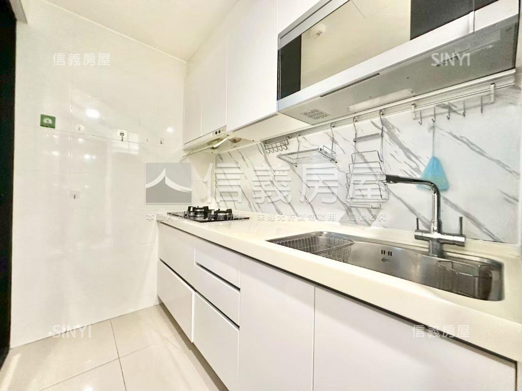 藝樹家美妝兩房平車房屋室內格局與周邊環境