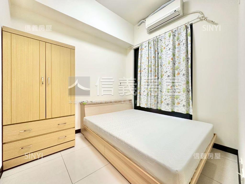 藝樹家美妝兩房平車房屋室內格局與周邊環境