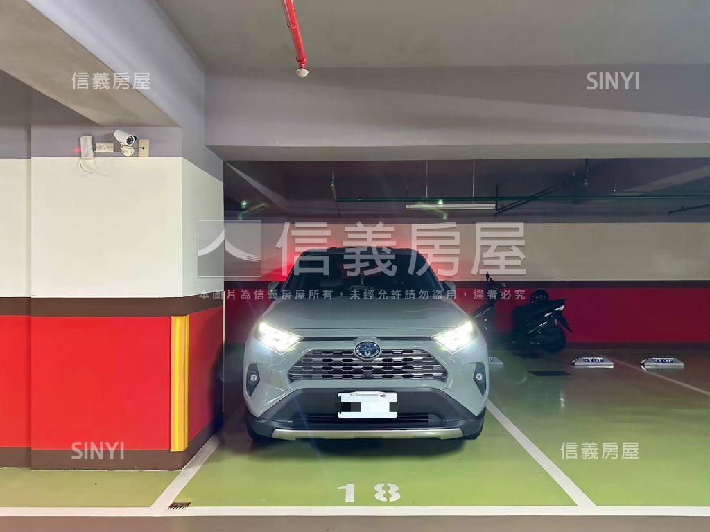 藝樹家美妝兩房平車房屋室內格局與周邊環境