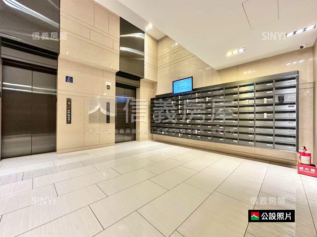 藝樹家美妝兩房平車房屋室內格局與周邊環境