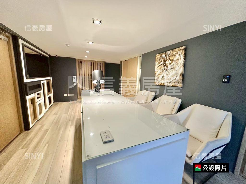 藝樹家美妝兩房平車房屋室內格局與周邊環境