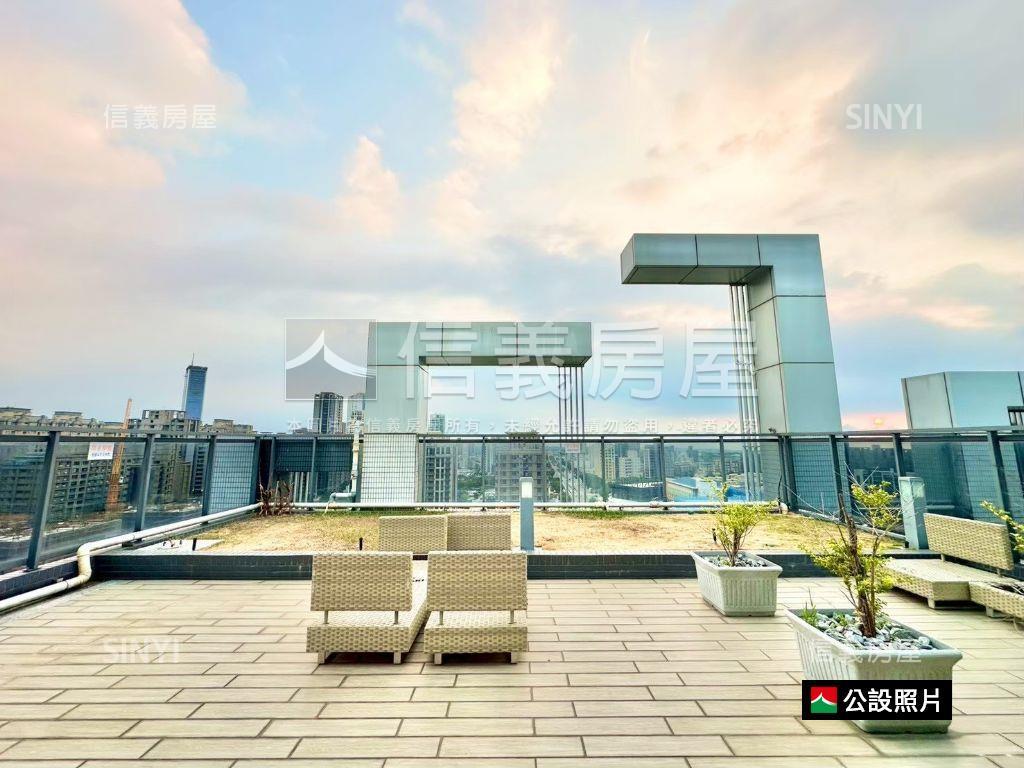 藝樹家美妝兩房平車房屋室內格局與周邊環境