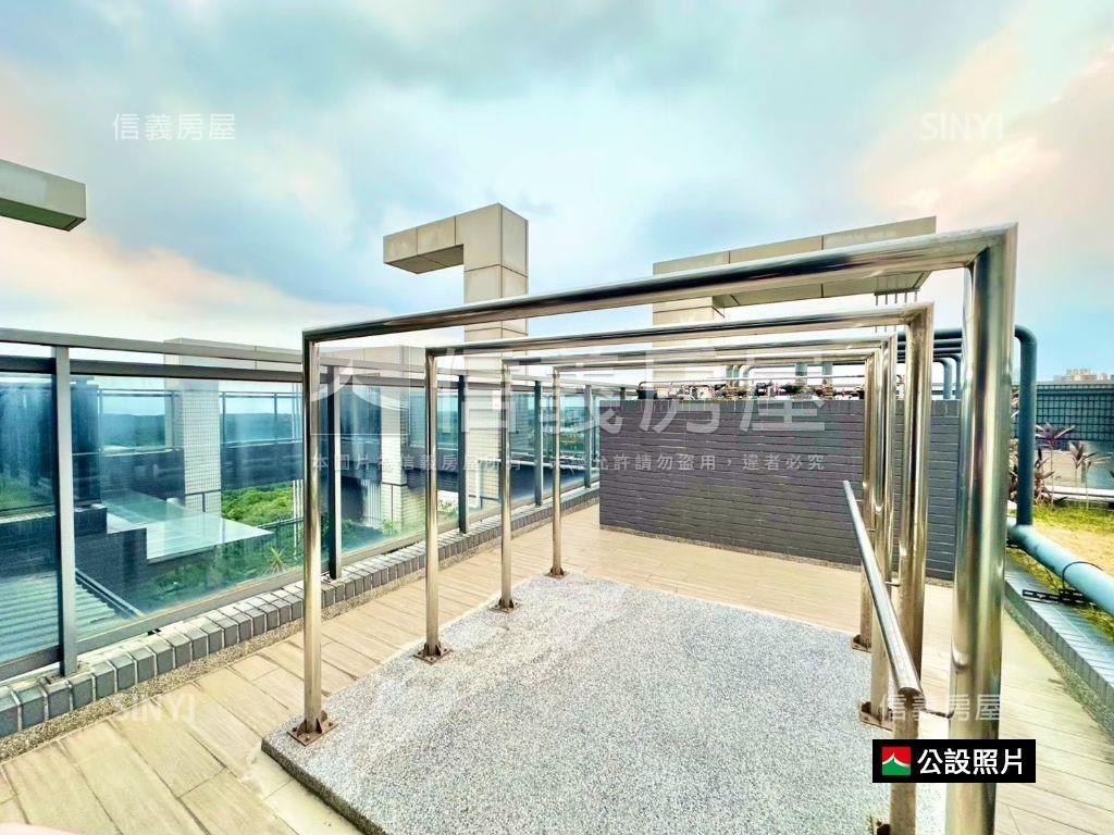 藝樹家美妝兩房平車房屋室內格局與周邊環境