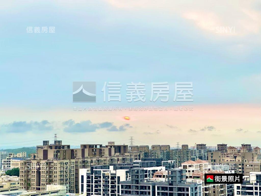 藝樹家美妝兩房平車房屋室內格局與周邊環境