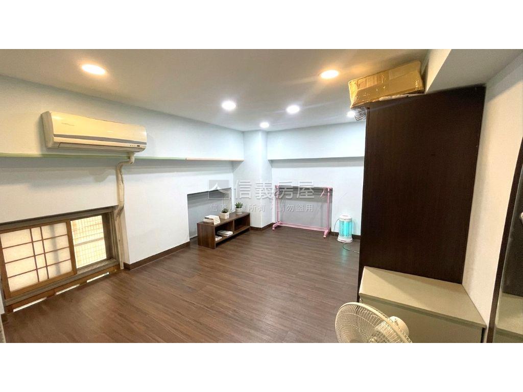 府中挑高一樓稀有釋出房屋室內格局與周邊環境