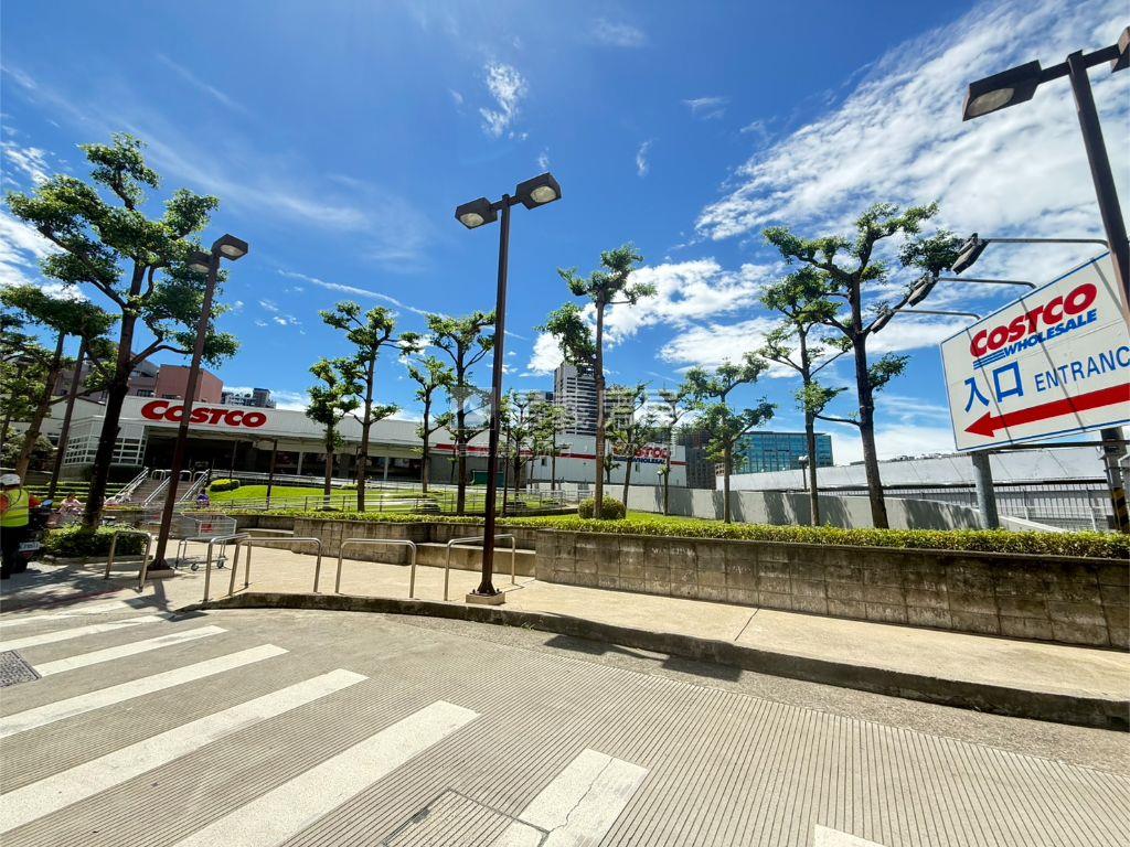 捷運中和站方正公寓三樓房屋室內格局與周邊環境