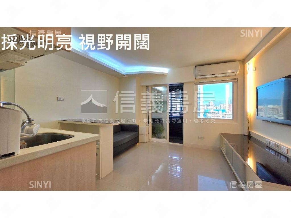 ＥＡＴ時尚館挑高美裝景觀房屋室內格局與周邊環境