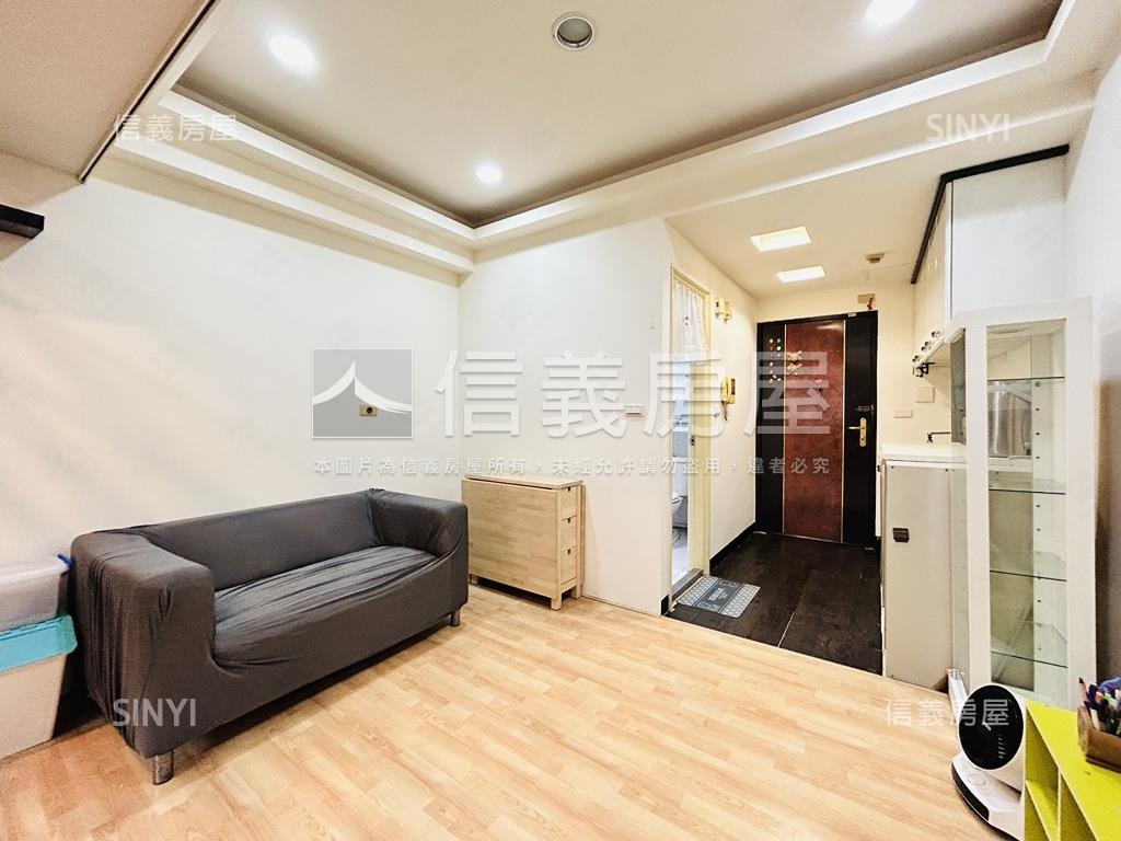 精緻的福利旺房屋室內格局與周邊環境