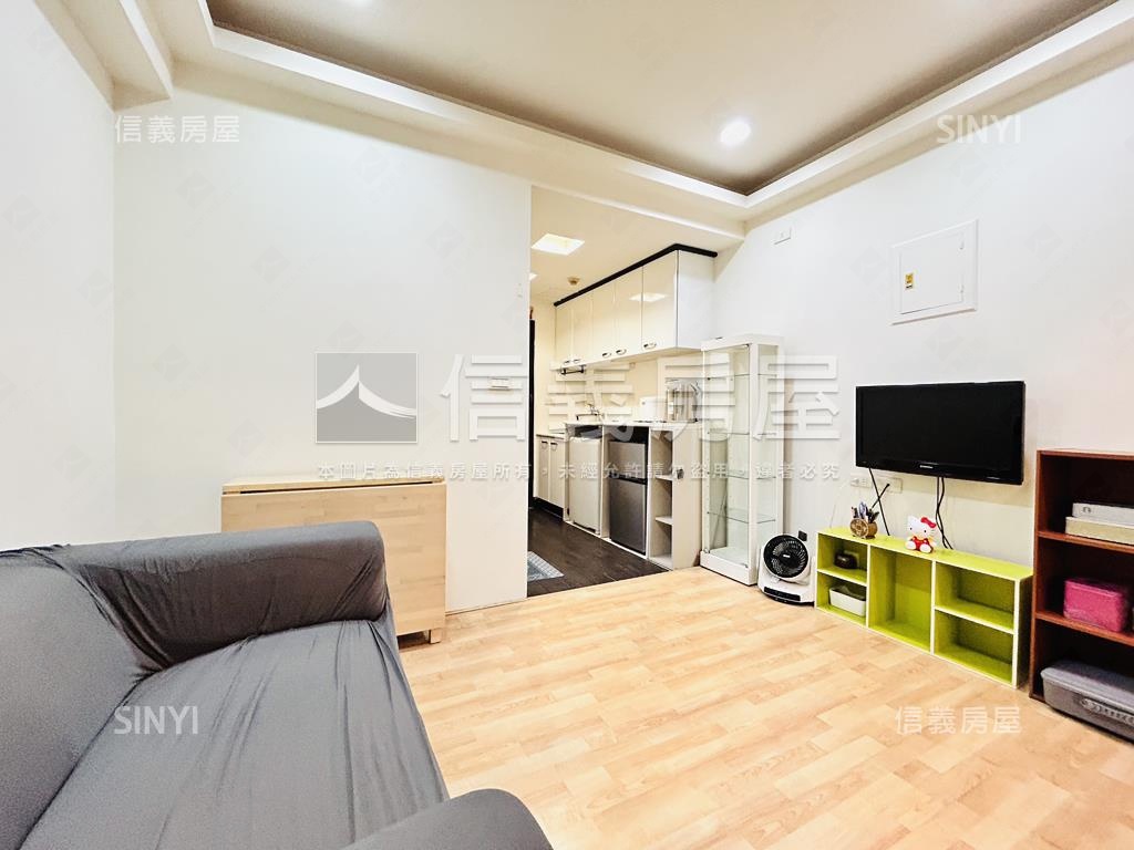 精緻的福利旺房屋室內格局與周邊環境